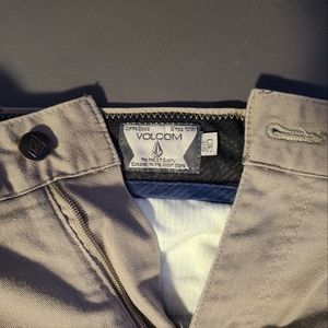 Volcom Chino Short 10in Inseam